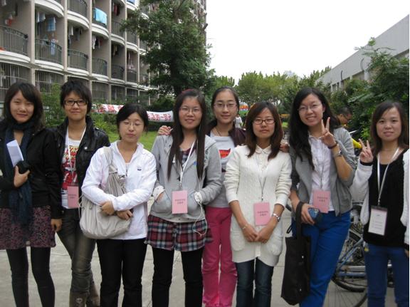 员工党员志愿者服务队“随时待命”